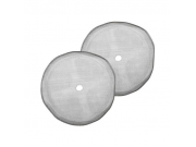 La Cafetiere Replacement Mesh Filter (fits all 4, 6 & 8 cup cafetieres) x 2